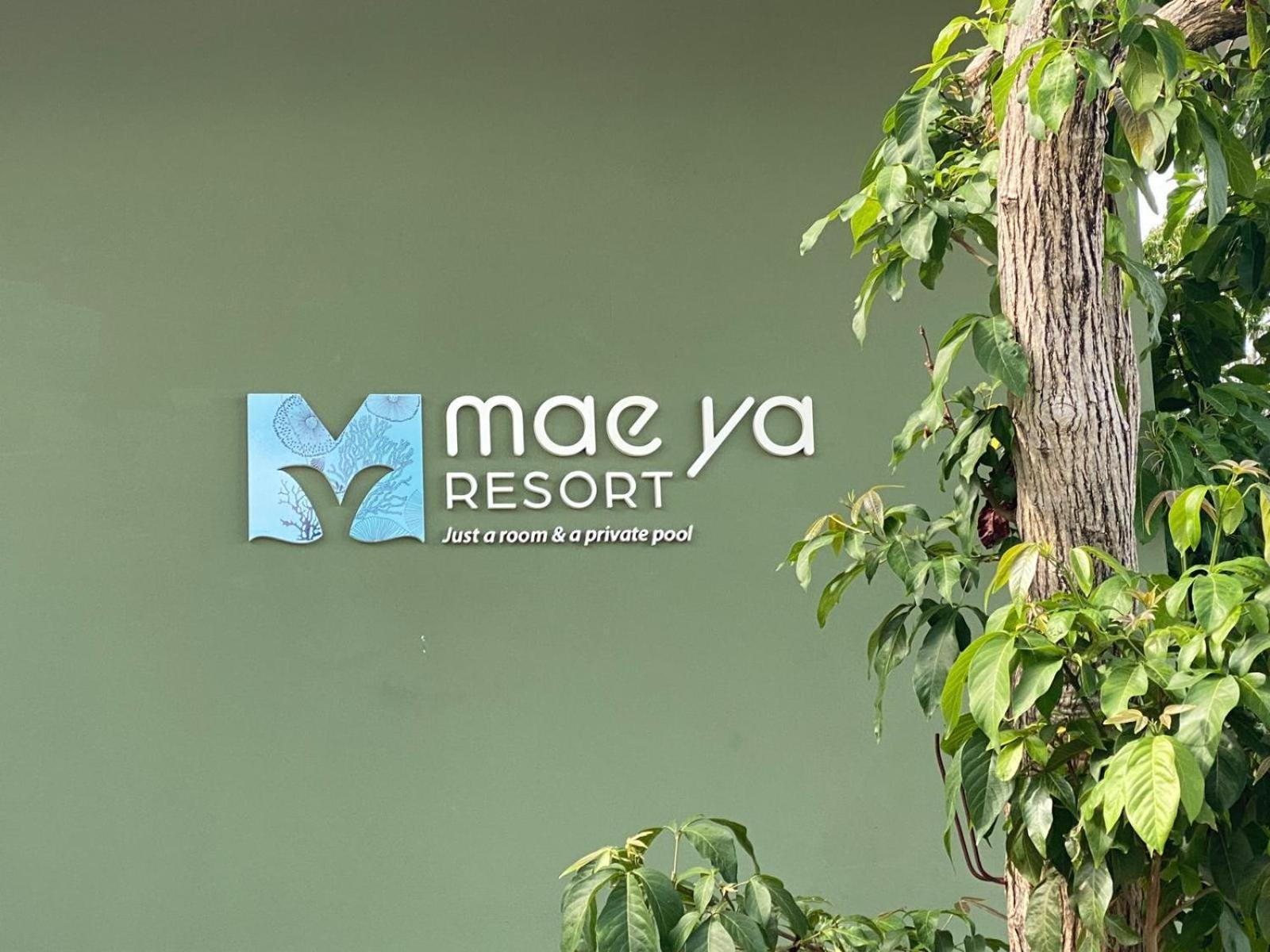 Mae Ya Resort Κο Τάο Εξωτερικό φωτογραφία