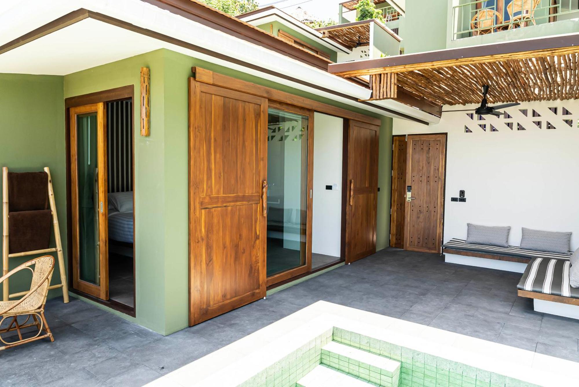 Mae Ya Resort Κο Τάο Εξωτερικό φωτογραφία