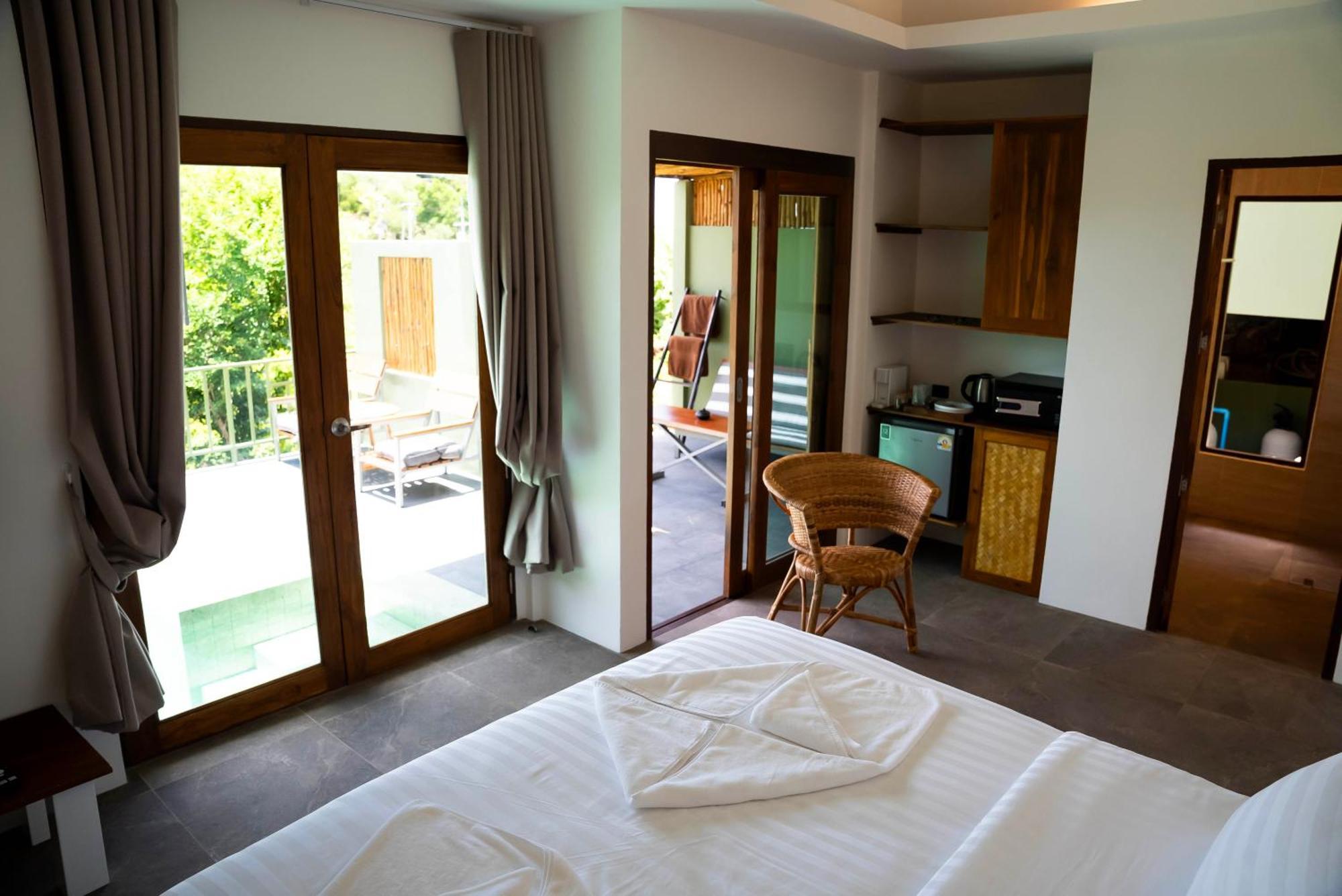 Mae Ya Resort Κο Τάο Εξωτερικό φωτογραφία