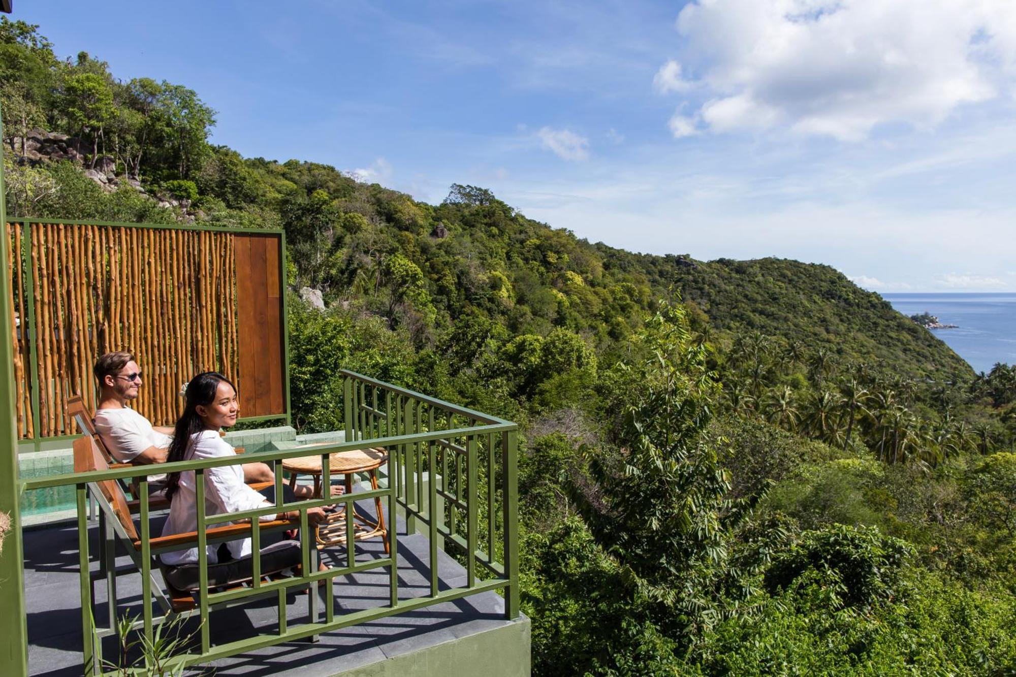 Mae Ya Resort Κο Τάο Εξωτερικό φωτογραφία