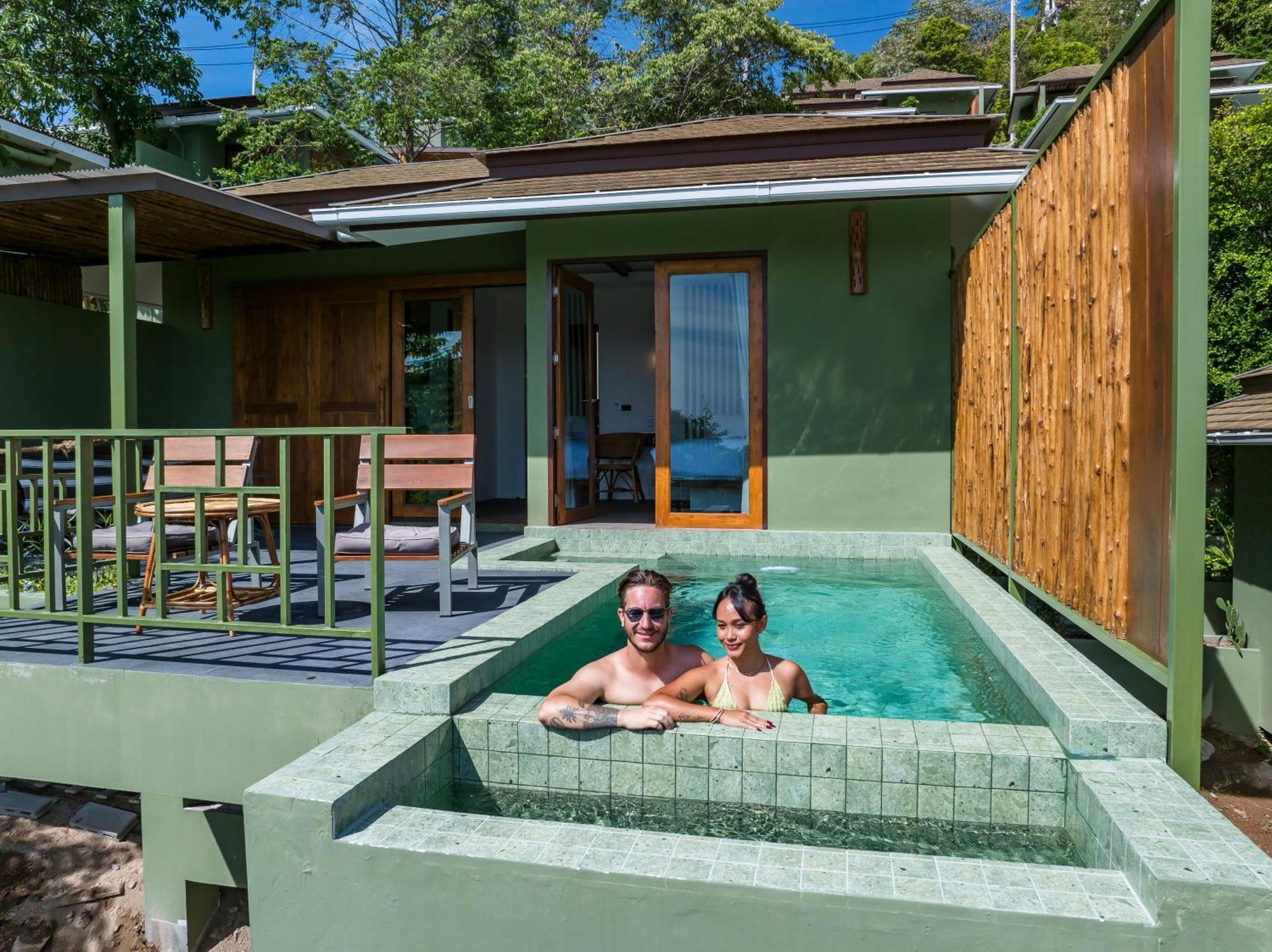 Mae Ya Resort Κο Τάο Εξωτερικό φωτογραφία