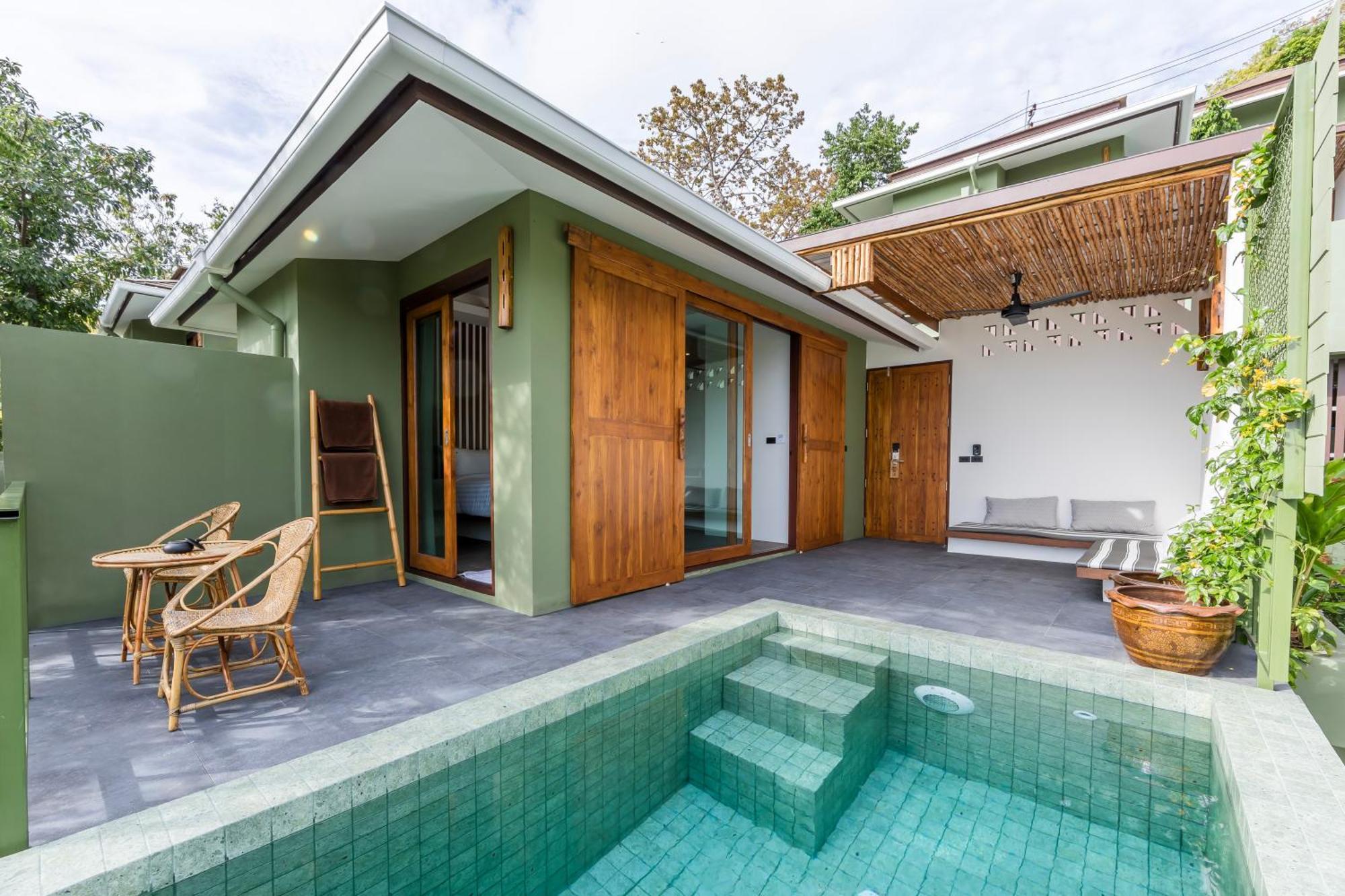 Mae Ya Resort Κο Τάο Εξωτερικό φωτογραφία