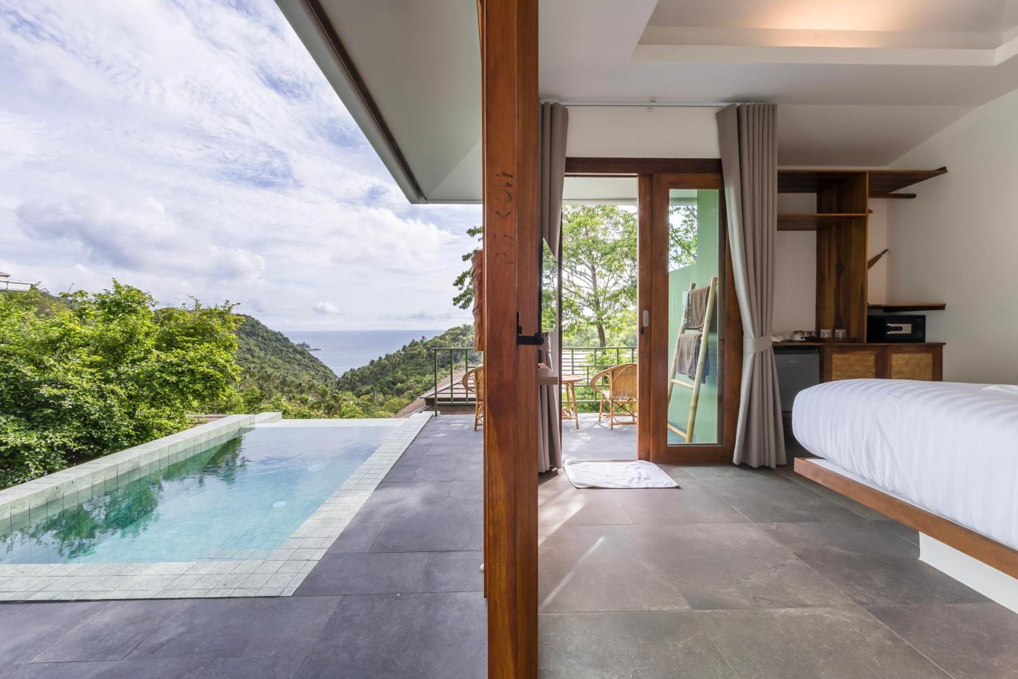 Mae Ya Resort Κο Τάο Εξωτερικό φωτογραφία