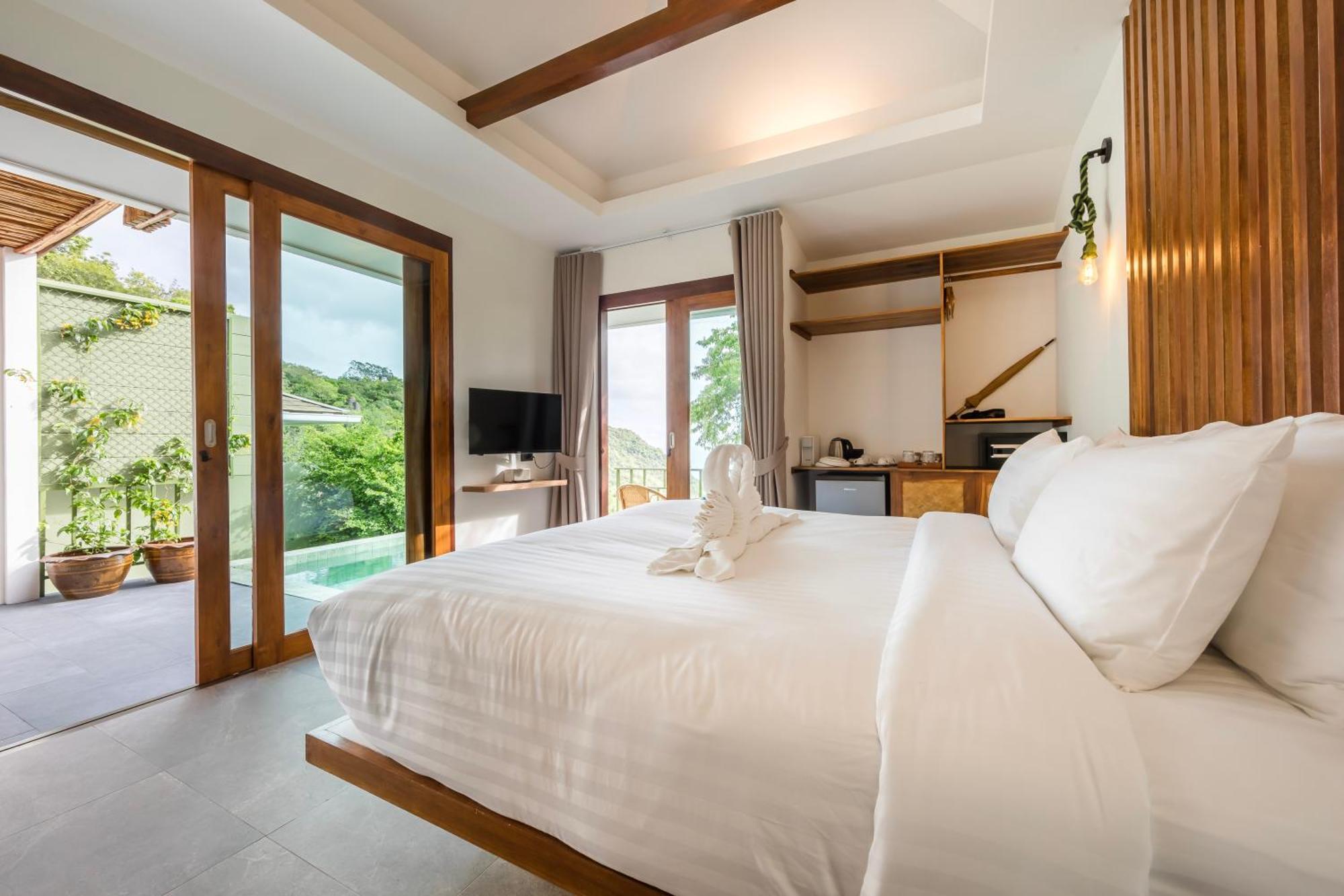 Mae Ya Resort Κο Τάο Εξωτερικό φωτογραφία