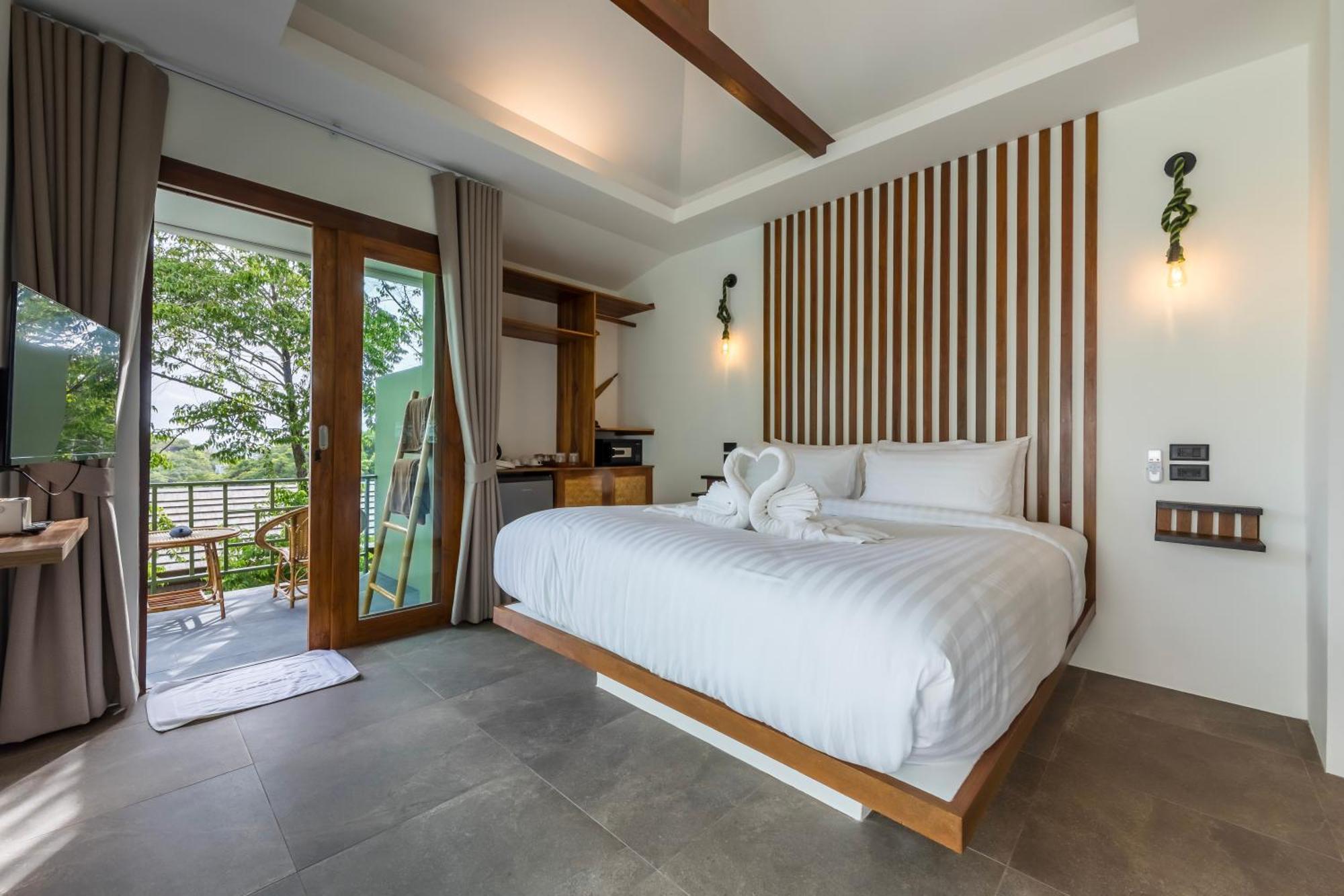 Mae Ya Resort Κο Τάο Εξωτερικό φωτογραφία